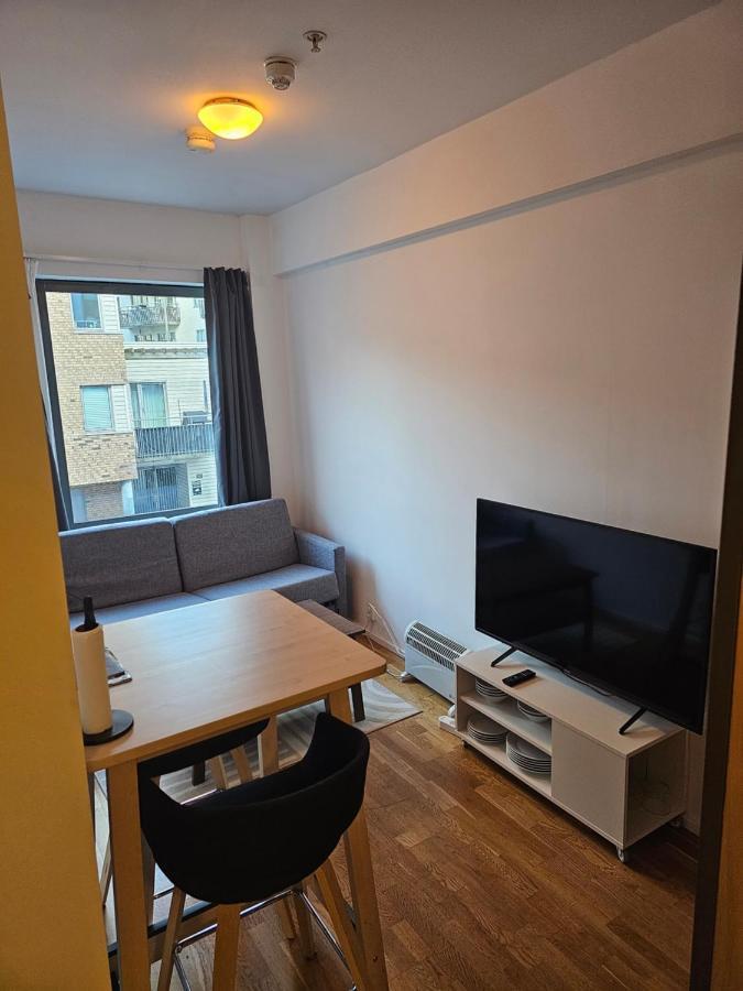 Apartamento Small Dorm 6 Min From Oslo Centralstation! Exterior foto