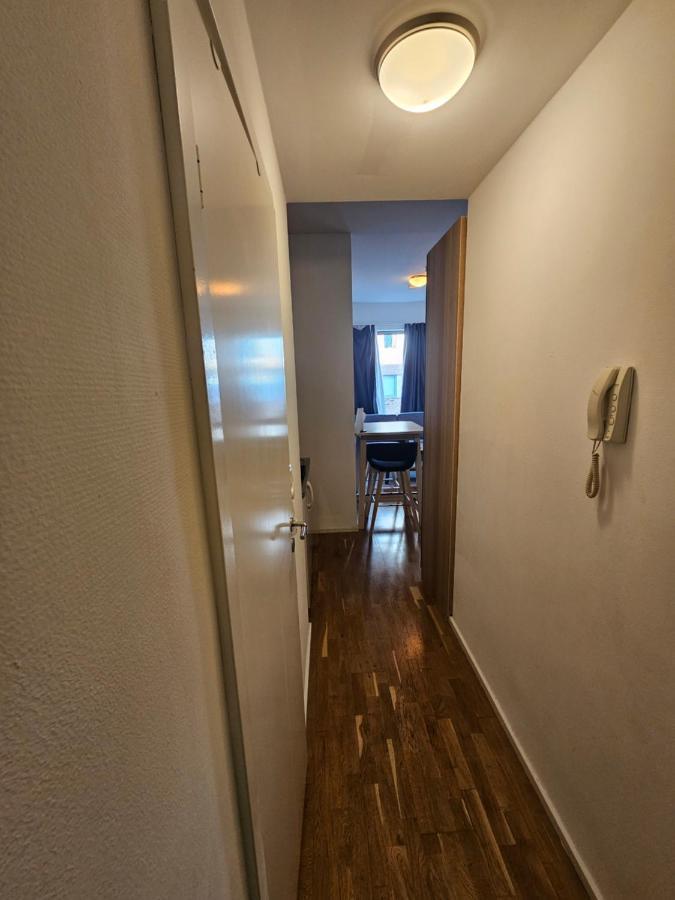 Apartamento Small Dorm 6 Min From Oslo Centralstation! Exterior foto