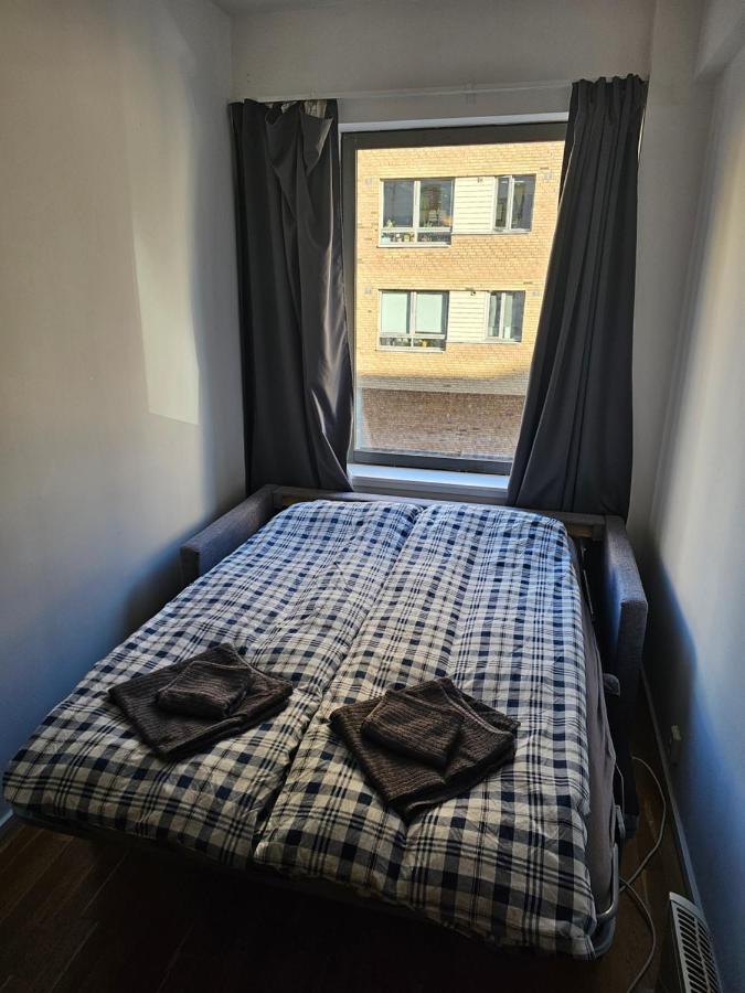 Apartamento Small Dorm 6 Min From Oslo Centralstation! Exterior foto