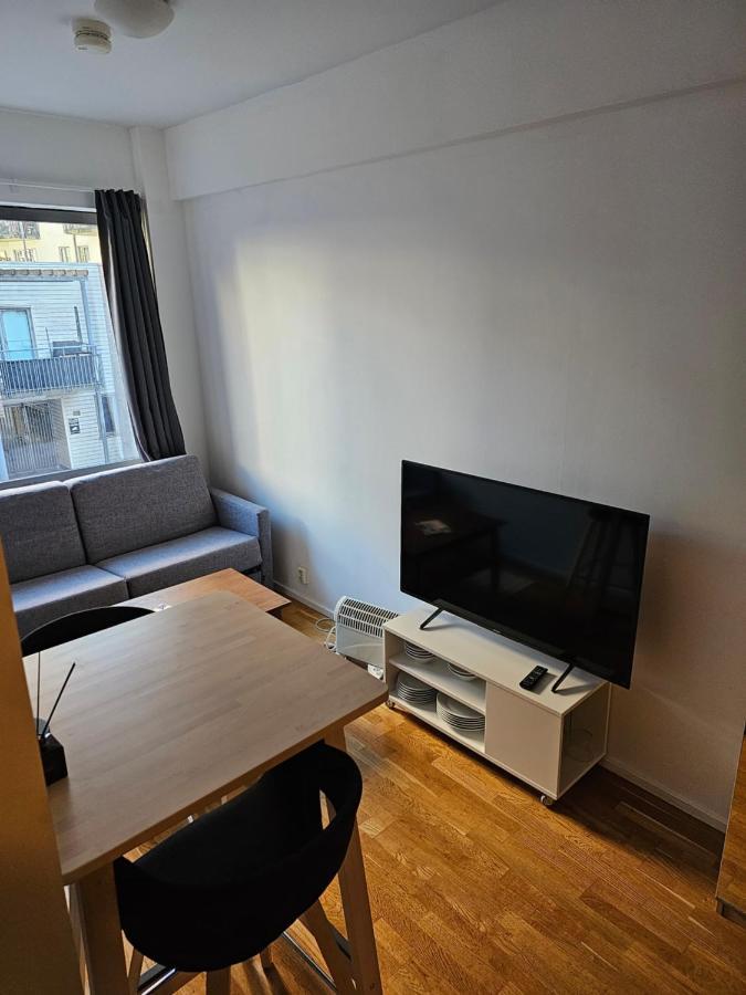 Apartamento Small Dorm 6 Min From Oslo Centralstation! Exterior foto